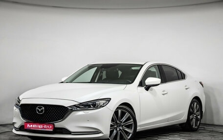 Mazda 6, 2019 год, 2 349 000 рублей, 1 фотография