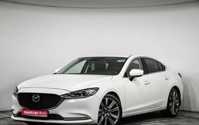 Mazda 6, 2019 год, 2 349 000 рублей, 1 фотография