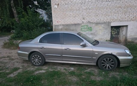 Hyundai Sonata IV рестайлинг, 2008 год, 360 000 рублей, 5 фотография