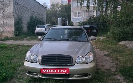 Hyundai Sonata IV рестайлинг, 2008 год, 360 000 рублей, 4 фотография