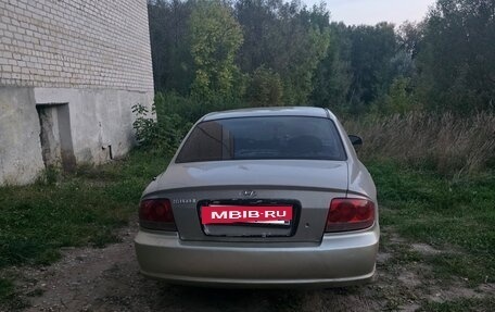 Hyundai Sonata IV рестайлинг, 2008 год, 360 000 рублей, 6 фотография