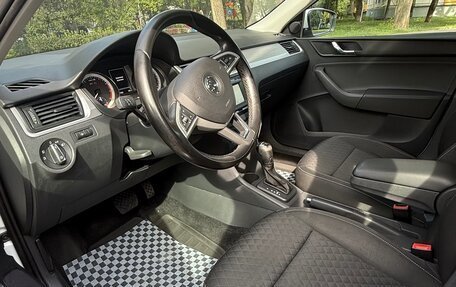 Skoda Rapid I, 2016 год, 970 000 рублей, 7 фотография