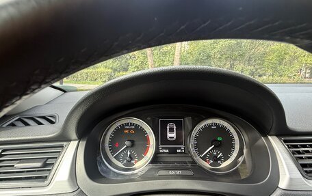 Skoda Rapid I, 2016 год, 970 000 рублей, 6 фотография