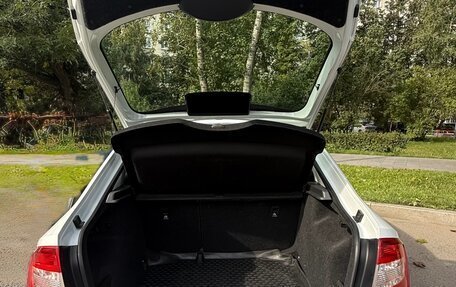 Skoda Rapid I, 2016 год, 970 000 рублей, 9 фотография
