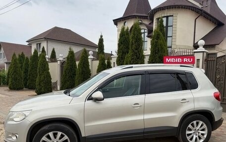 Volkswagen Tiguan I, 2010 год, 1 150 000 рублей, 3 фотография