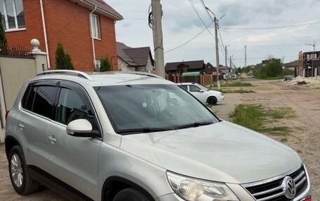 Volkswagen Tiguan I, 2010 год, 1 150 000 рублей, 5 фотография