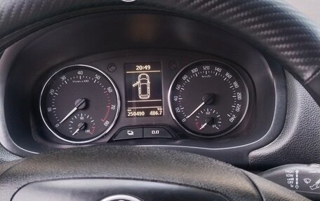 Skoda Fabia II, 2012 год, 490 000 рублей, 6 фотография