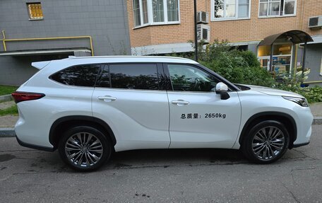 Toyota Highlander, 2026 год, 5 150 000 рублей, 5 фотография