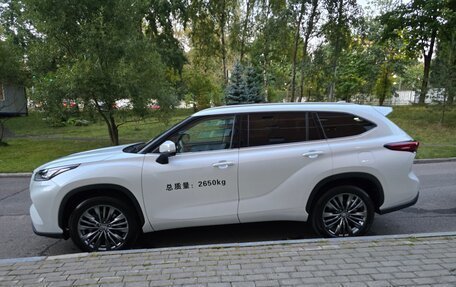 Toyota Highlander, 2026 год, 5 150 000 рублей, 4 фотография