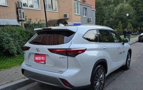 Toyota Highlander, 2026 год, 5 150 000 рублей, 6 фотография