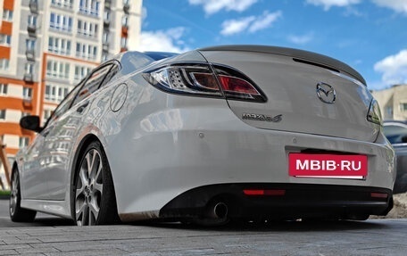 Mazda 6, 2008 год, 910 000 рублей, 2 фотография