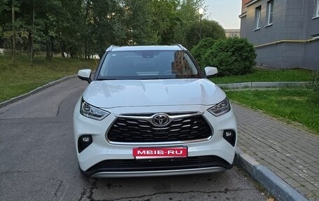 Toyota Highlander, 2026 год, 5 150 000 рублей, 3 фотография