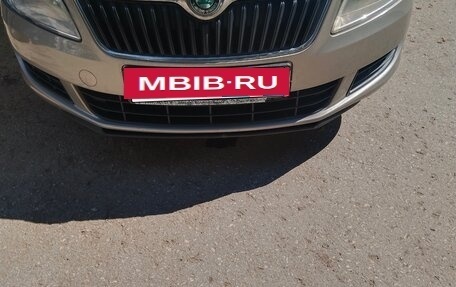 Skoda Fabia II, 2012 год, 490 000 рублей, 12 фотография