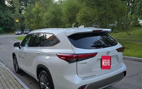 Toyota Highlander, 2026 год, 5 150 000 рублей, 7 фотография