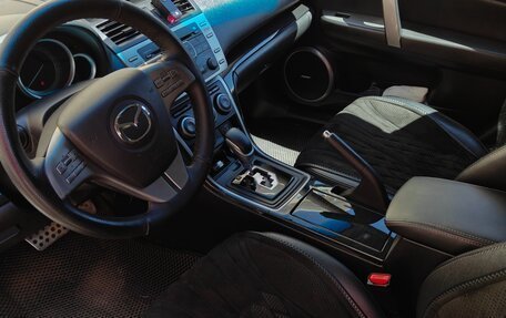 Mazda 6, 2008 год, 910 000 рублей, 14 фотография