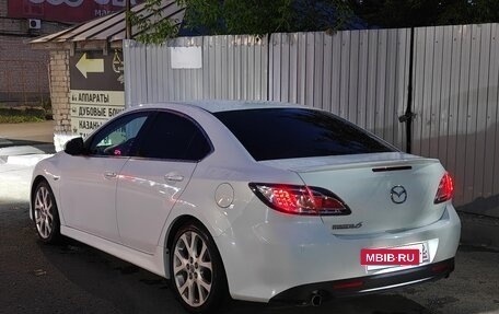 Mazda 6, 2008 год, 910 000 рублей, 4 фотография