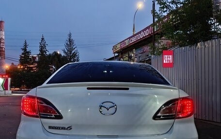 Mazda 6, 2008 год, 910 000 рублей, 7 фотография