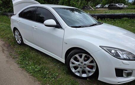 Mazda 6, 2008 год, 910 000 рублей, 22 фотография