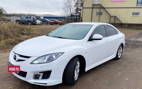 Mazda 6, 2008 год, 910 000 рублей, 27 фотография