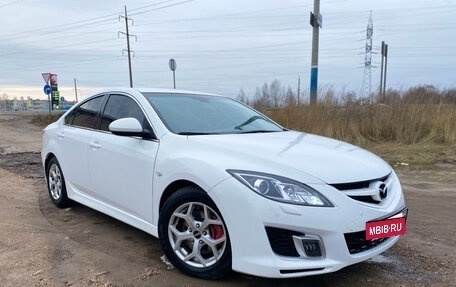 Mazda 6, 2008 год, 910 000 рублей, 26 фотография