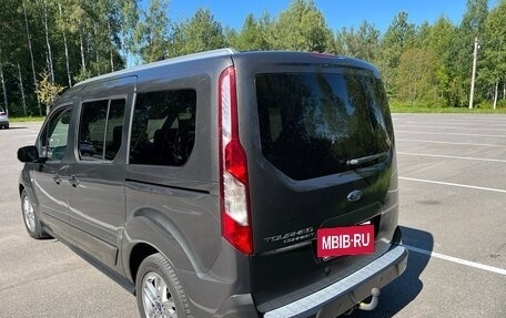 Ford Tourneo Connect II рестайлинг, 2021 год, 2 550 000 рублей, 4 фотография