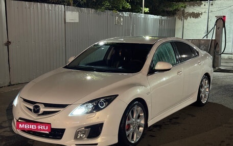 Mazda 6, 2008 год, 910 000 рублей, 29 фотография