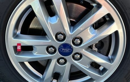 Ford Tourneo Connect II рестайлинг, 2021 год, 2 550 000 рублей, 7 фотография