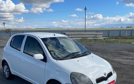 Toyota Vitz, 2001 год, 300 000 рублей, 3 фотография