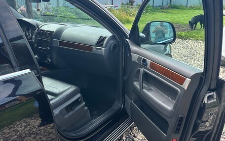Volkswagen Touareg III, 2008 год, 1 220 000 рублей, 9 фотография