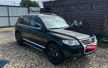 Volkswagen Touareg III, 2008 год, 1 220 000 рублей, 3 фотография