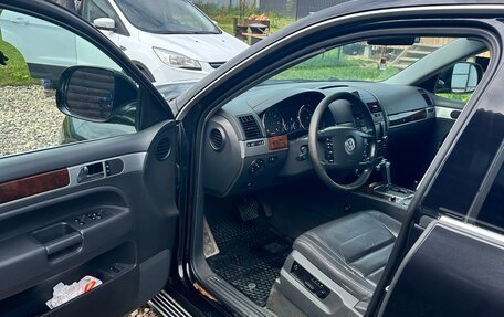 Volkswagen Touareg III, 2008 год, 1 220 000 рублей, 14 фотография