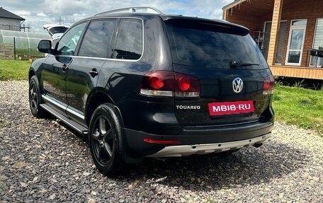 Volkswagen Touareg III, 2008 год, 1 220 000 рублей, 4 фотография