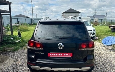 Volkswagen Touareg III, 2008 год, 1 220 000 рублей, 5 фотография