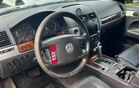 Volkswagen Touareg III, 2008 год, 1 220 000 рублей, 13 фотография