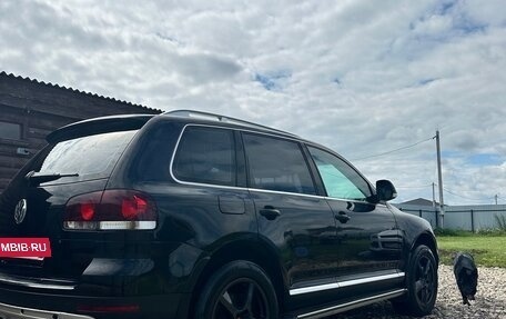 Volkswagen Touareg III, 2008 год, 1 220 000 рублей, 6 фотография