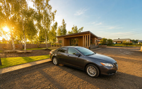 Toyota Camry, 2007 год, 1 000 000 рублей, 5 фотография
