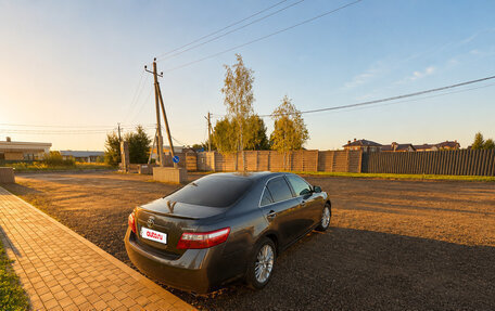 Toyota Camry, 2007 год, 1 000 000 рублей, 9 фотография