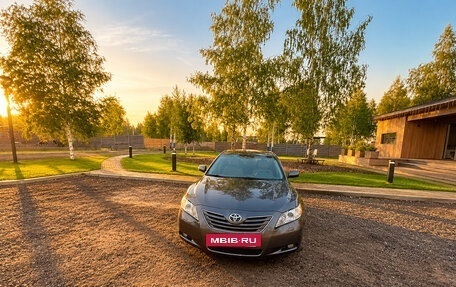 Toyota Camry, 2007 год, 1 000 000 рублей, 8 фотография