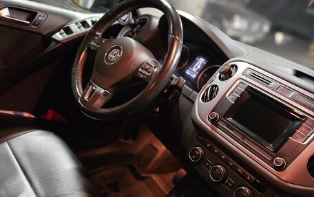 Volkswagen Tiguan I, 2015 год, 1 115 000 рублей, 5 фотография