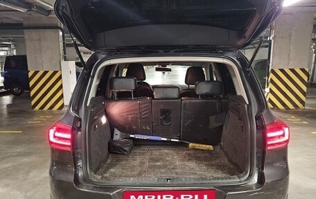 Volkswagen Tiguan I, 2015 год, 1 115 000 рублей, 7 фотография