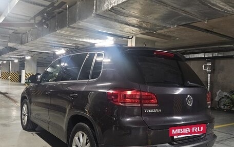 Volkswagen Tiguan I, 2015 год, 1 115 000 рублей, 3 фотография