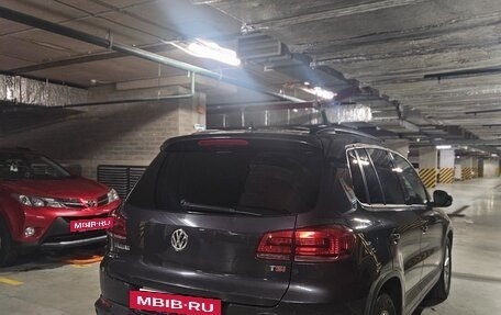 Volkswagen Tiguan I, 2015 год, 1 115 000 рублей, 4 фотография