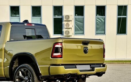 Rambler 1500, 2021 год, 7 000 000 рублей, 7 фотография