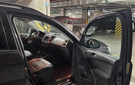 Volkswagen Tiguan I, 2015 год, 1 115 000 рублей, 9 фотография