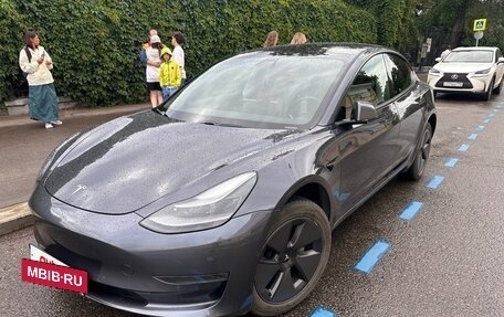 Tesla Model 3 I, 2021 год, 2 800 000 рублей, 3 фотография