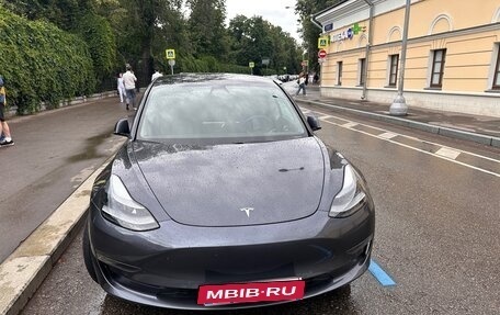 Tesla Model 3 I, 2021 год, 2 800 000 рублей, 2 фотография
