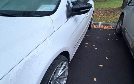Volkswagen Passat CC I рестайлинг, 2012 год, 1 350 000 рублей, 3 фотография