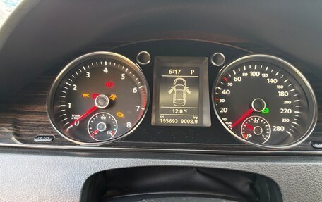 Volkswagen Passat CC I рестайлинг, 2012 год, 1 350 000 рублей, 5 фотография