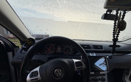 Volkswagen Passat CC I рестайлинг, 2012 год, 1 350 000 рублей, 6 фотография