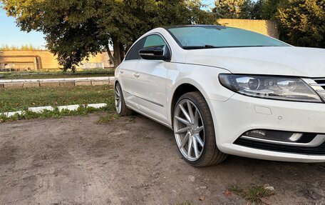 Volkswagen Passat CC I рестайлинг, 2012 год, 1 350 000 рублей, 10 фотография